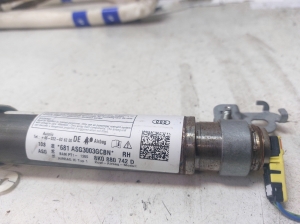 Katuse turvapadi - 8K0880742D