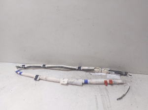 AUDI A4 B8 (2007–2016) Katuse turvapadi 8K0880741D - 4