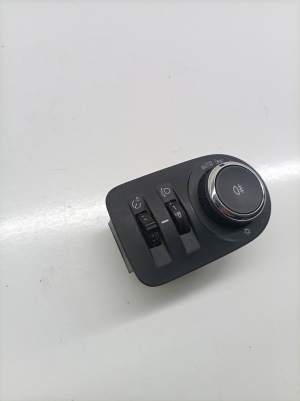 Opel Combo E (2018–2026) Tulede kõrguse reguleerimise lüliti 39085925 - 3