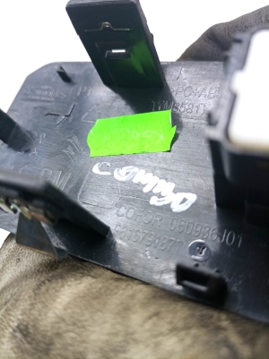 Opel Combo E (2018–2026) Fensterheberschalter vorne 9816791877 - 2