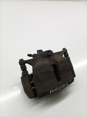 Volkswagen Sharan (2010–2026) Eesmine pidurisadul 5N0615124 - 2