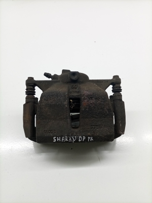 Volkswagen Sharan (2010–2026) Eesmine pidurisadul 5N0615124 - 4