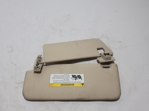 Mercedes Benz S-Class 223 (2020–2026) Päikesesirm A2238104400 - 3
