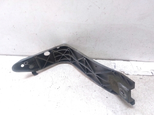 AUDI A4 B6 (2000–2005) Front bumper bracket 8E0821137B - 3