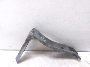 AUDI A4 B6 (2000–2005) Front bumper bracket 8E0821137B - 4