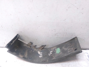 Volkswagen Sharan (1995–2010) Eck-Rückleuchte Blende 7M3807872A - 3