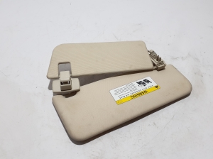 Mercedes Benz S-Class 223 (2020–2026) Päikesesirm A2238104300 - 2