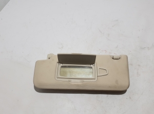 Mercedes Benz S-Class 223 (2020–2026) Päikesesirm A2238104300 - 4