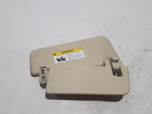 Sun visor - A2238104300