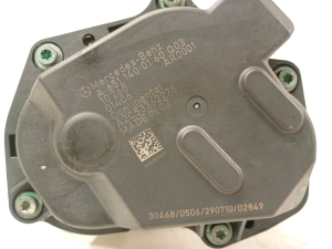 Mercedes Benz C-Class 204 (2007–2014) EGR-klapp A6511400160Q - 2