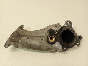 Mercedes Benz C-Class 204 (2007–2014) EGR-klapi toru A6511400508 - 4