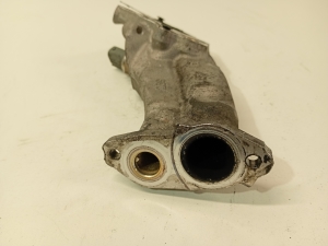 Mercedes Benz C-Class 204 (2007–2014) EGR-klapi toru A6511400508 - 5