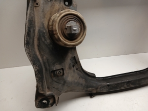 Mercedes Benz S-Class 221 (2005–2013) Eesmine alusraam A2216200287 - 5
