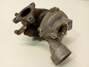 Mercedes Benz C-Class 204 (2007–2014) Turbo A6510904080 - 3