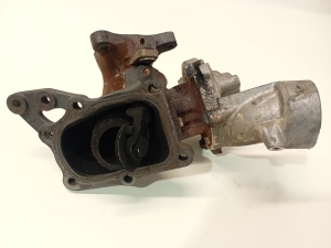 Mercedes Benz C-Class 204 (2007–2014) Turbo A6510904080 - 4