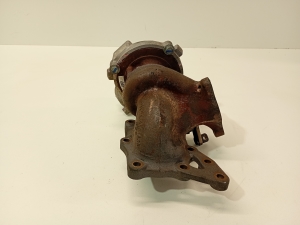 Mercedes Benz C-Class 204 (2007–2014) Turbo A6510904080 - 5