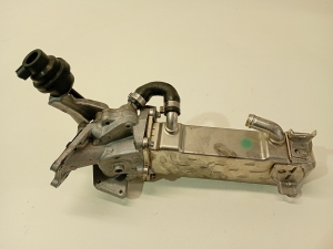 Mercedes Benz C-Class 204 (2007–2014) EGR-klapi jahuti A6511420067 - 2