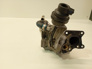 Mercedes Benz C-Class 204 (2007–2014) EGR-klapi jahuti A6511420067 - 3