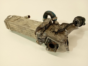 Mercedes Benz C-Class 204 (2007–2014) EGR-klapi jahuti A6511420067 - 4