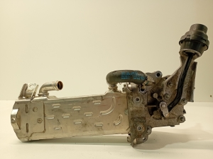 Mercedes Benz C-Class 204 (2007–2014) EGR-klapi jahuti A6511420067 - 5