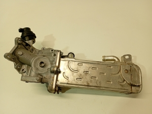 EGR-klapi jahuti - A6511420067