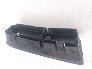 Volkswagen Golf IV (1997–2003) Front bumper lower grille 1J0853666E - 2