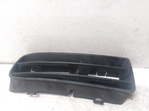 Volkswagen Golf IV (1997–2003) Front bumper lower grille 1J0853666E - 3