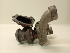 Mercedes Benz C-Class 204 (2007–2014) Turbo A6510902880 - 3