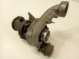 Mercedes Benz C-Class 204 (2007–2014) Turbo A6510902880 - 5