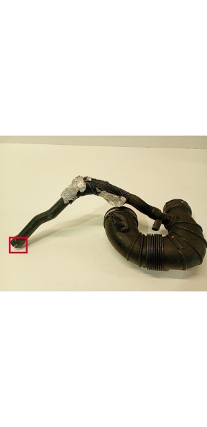 Mercedes Benz C-Class 204 (2007–2014) Voolik A6510900337 - 3