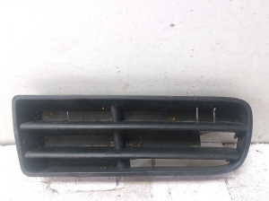 Front bumper lower grille - 1J0853665B