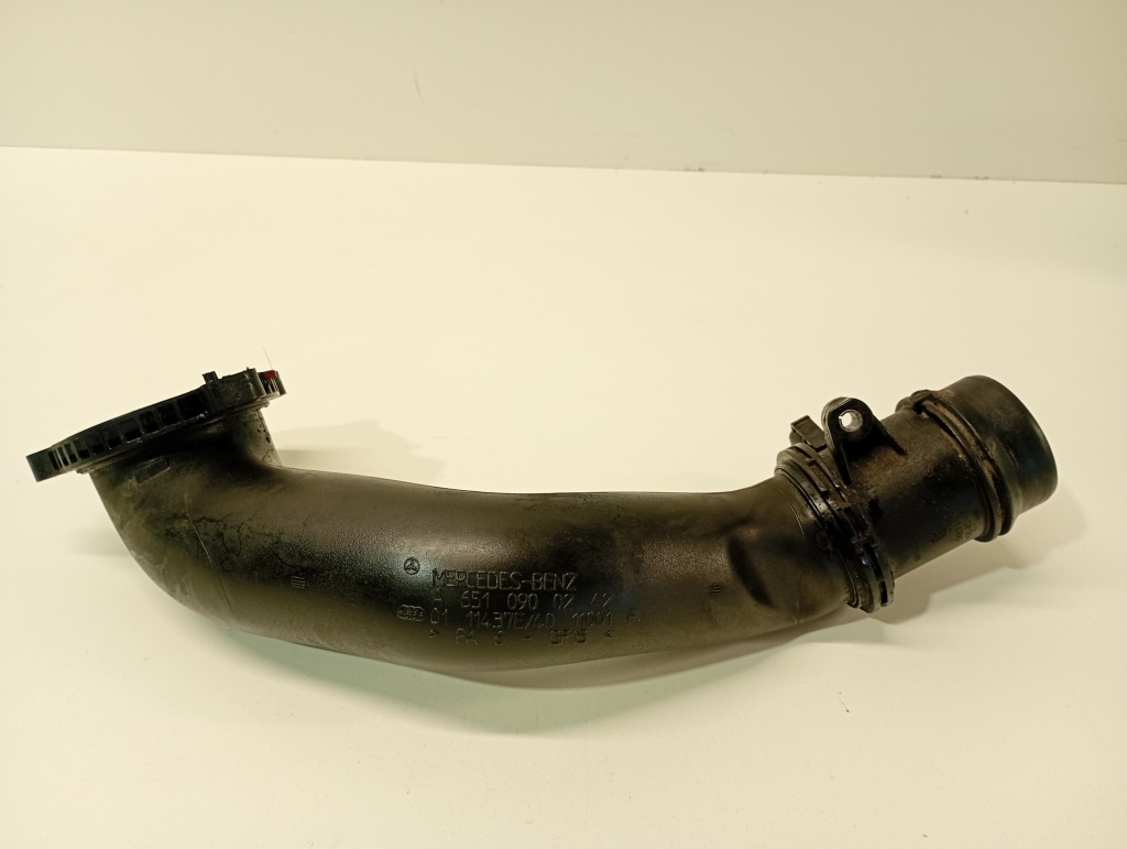 Mercedes Benz C-Class 204 (2007–2014) Caurule A6510900242 Mercedes Benz C-Class 204 (2007–2014) Caurule A6510900242