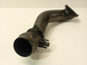 Mercedes Benz C-Class 204 (2007–2014) Caurule A6510900242 - 4
