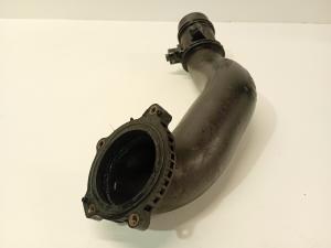 Mercedes Benz C-Class 204 (2007–2014) Caurule A6510900242 - 5