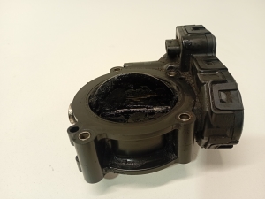 Mercedes Benz C-Class 204 (2007–2014) Gaasiklapp A6510900270 - 3