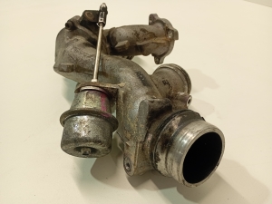 Mercedes Benz C-Class 204 (2007–2014) Toru 6510904980Q - 3