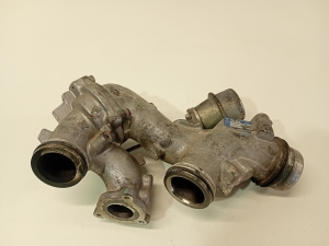 Mercedes Benz C-Class 204 (2007–2014) Toru 6510904980Q - 6