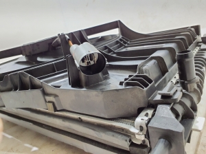 Ford Mustang Mach-E Mach-E (2020–2026) Radiator set and its parts - 2