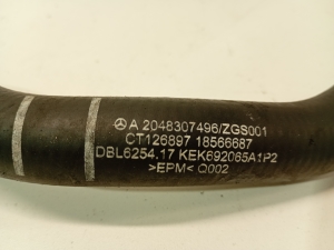 Mercedes Benz C-Class 204 (2007–2014) Voolik A2048307496 - 5