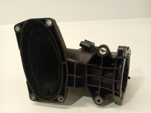 Mercedes Benz C-Class 204 (2007–2014) Caurule A6510900028 - 5