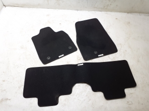 Ford Mustang Mach-E Mach-E (2020–2026) Salongimatid LJ8BR13087CAW - 2