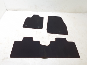   Floor mats  - LJ8BR13087CAW 