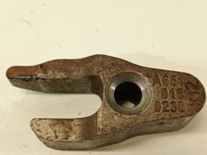 Mercedes Benz C-Class 204 (2007–2014) Einspritzdüsenhalter A6510160238 - 4