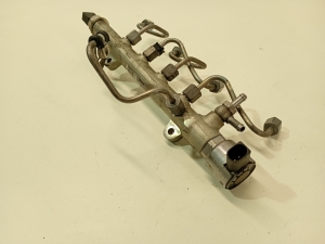 Mercedes Benz C-Class 204 (2007–2014) Kõrgsurve kütusetoru A6510700595 - 3