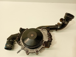 Mercedes Benz C-Class 204 (2007–2014) Veepump A6512006301 - 2