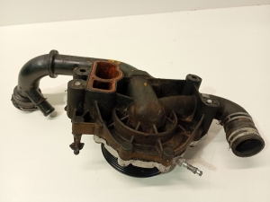 Mercedes Benz C-Class 204 (2007–2014) Veepump A6512006301 - 4