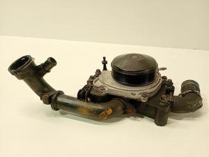 Mercedes Benz C-Class 204 (2007–2014) Veepump A6512006301 - 5