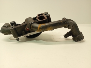 Mercedes Benz C-Class 204 (2007–2014) Veepump A6512006301 - 6