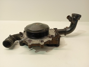 Mercedes Benz C-Class 204 (2007–2014) Veepump A6512006301 - 7