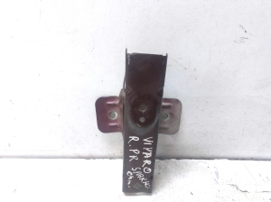 Opel Vivaro A (2001–2014) Front fender bracket 3251 - 2